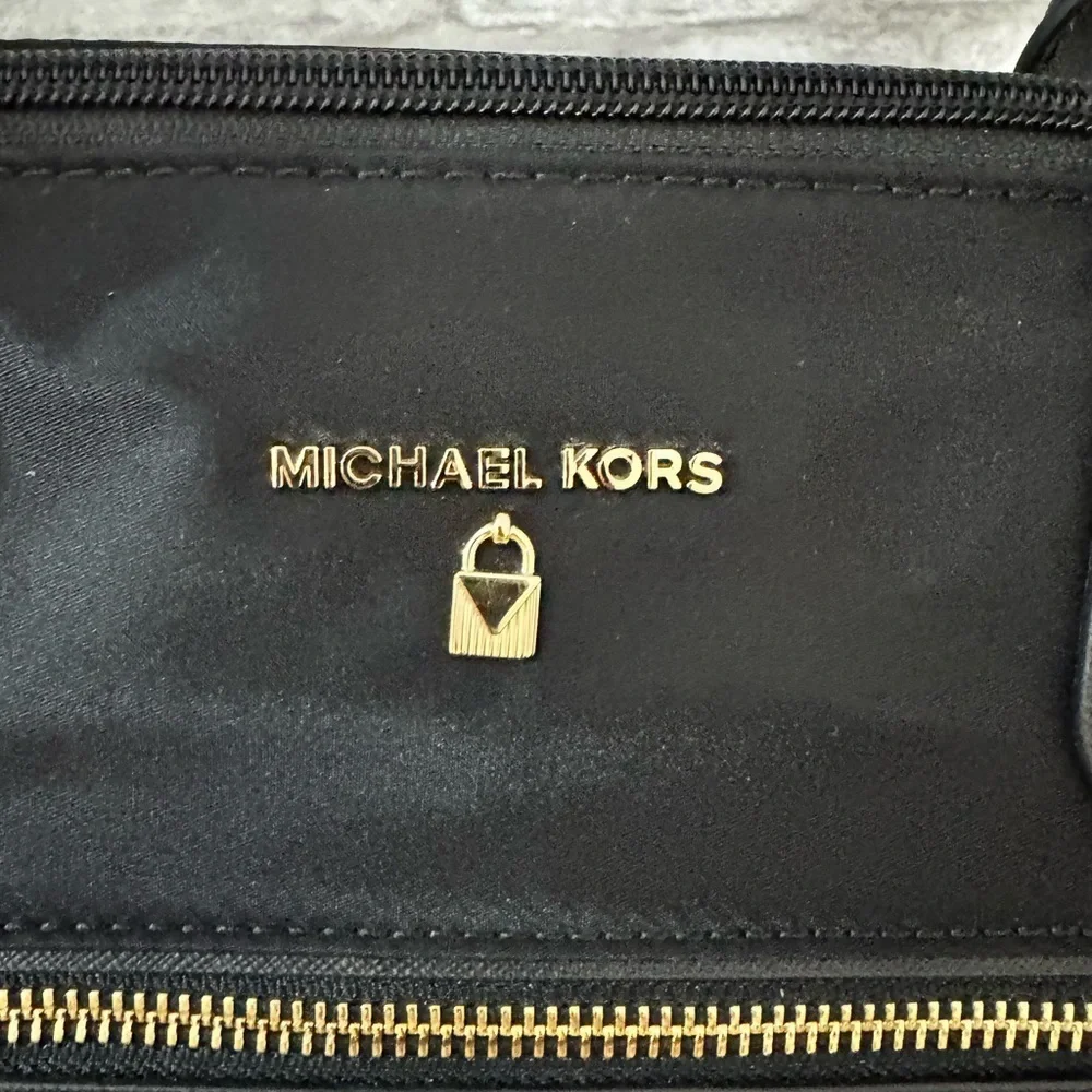 Michael Kors Black Tote Bag NWOT
